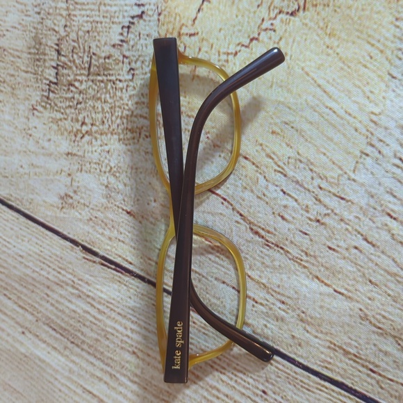 Kate spade glasses With Case - Picture 3 of 6